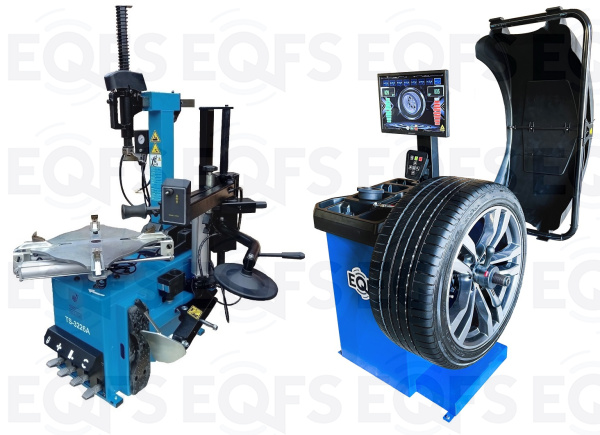 Шиномонтажный комплект 24" автоматический