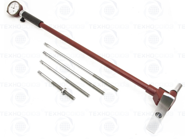 Нутромер индикаторный НИ-250 кл.2