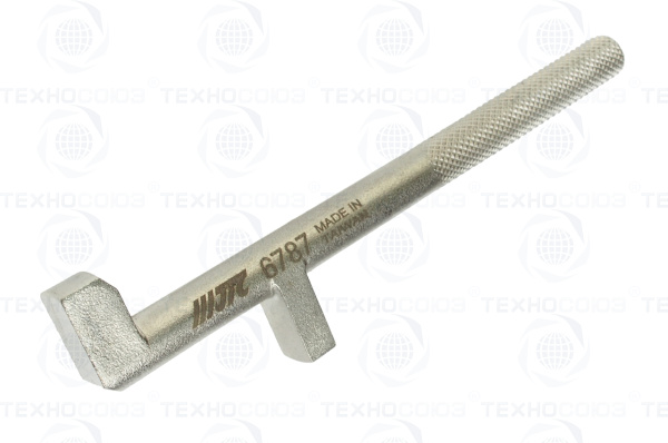 JTC-6787 ПРИСПОСОБЛЕНИЕ ДЛЯ УДЕРЖАНИЯ МУФТЫ ПРИ ДЕМОНТАЖЕ 7-СТУПЕНЧАТОЙ КОРОБКИ ПЕРЕДАЧ DSG (VW T105